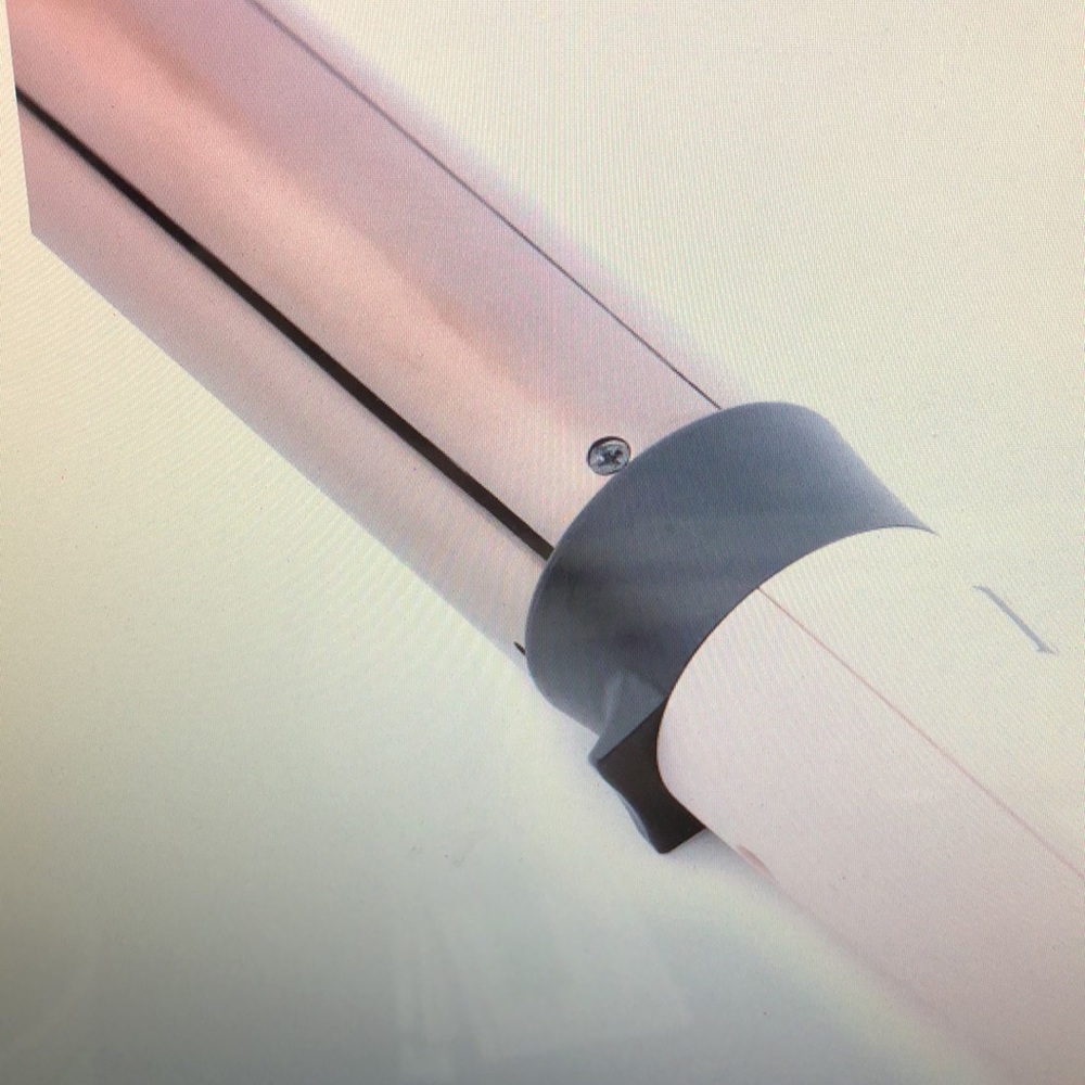 Lange Le Curl 32 mm (1.25”) titanium curling wand blush - Picture 3 of 7